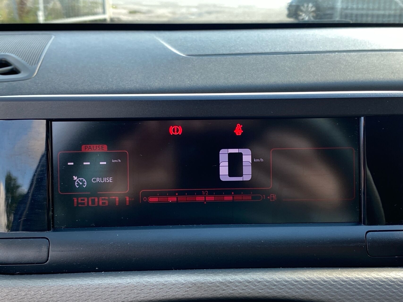 Billede af Citroën C4 Cactus 1,6 Blue HDi Feel start/stop 100HK 5d