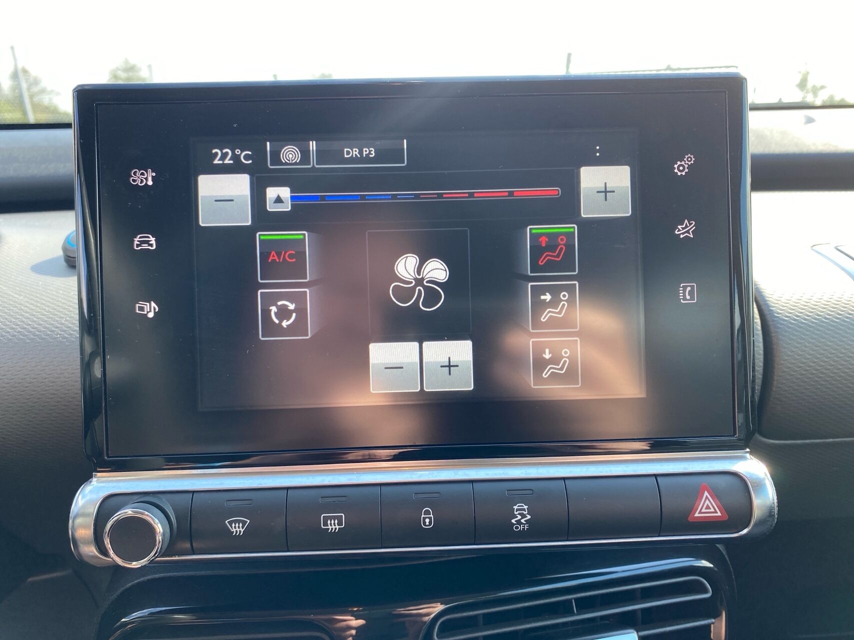Billede af Citroën C4 Cactus 1,6 Blue HDi Feel start/stop 100HK 5d