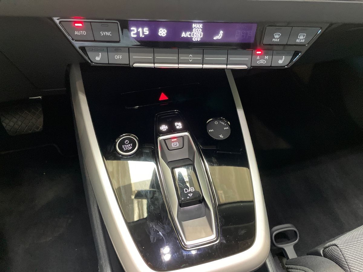 Billede af Audi Q4 45 E-tron Progress 286HK 5d Aut.