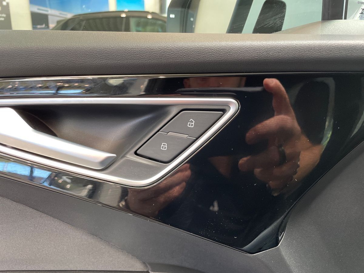 Billede af Audi Q4 45 E-tron Progress 286HK 5d Aut.
