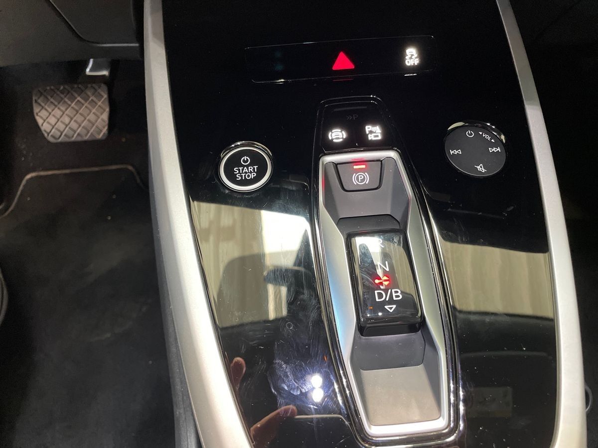 Billede af Audi Q4 45 E-tron Progress 286HK 5d Aut.
