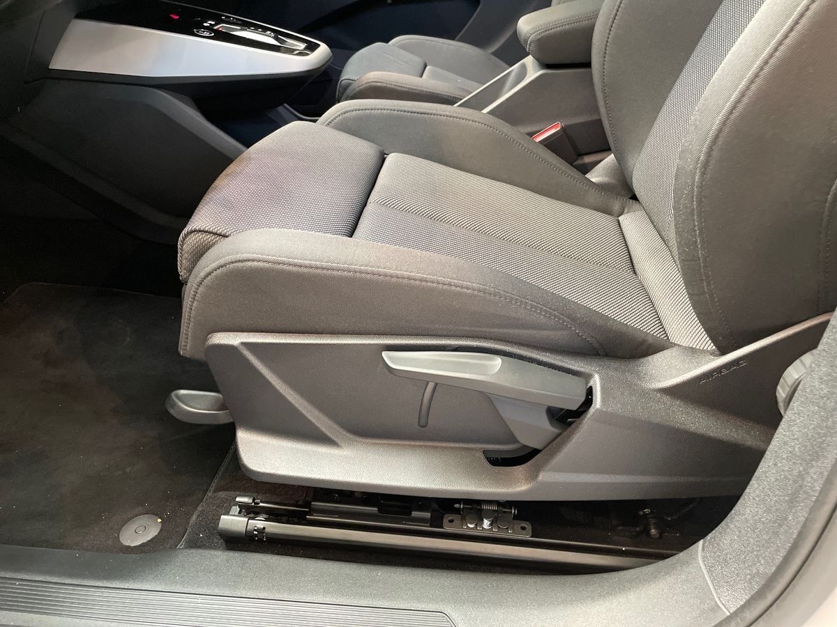Billede af Audi Q4 45 E-tron Progress 286HK 5d Aut.