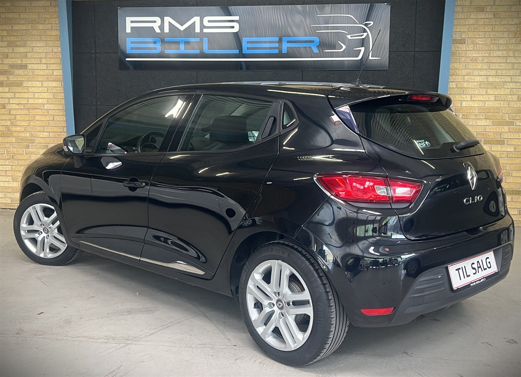 Billede af Renault Clio 0,9 Energy TCe Zen 90HK 5d