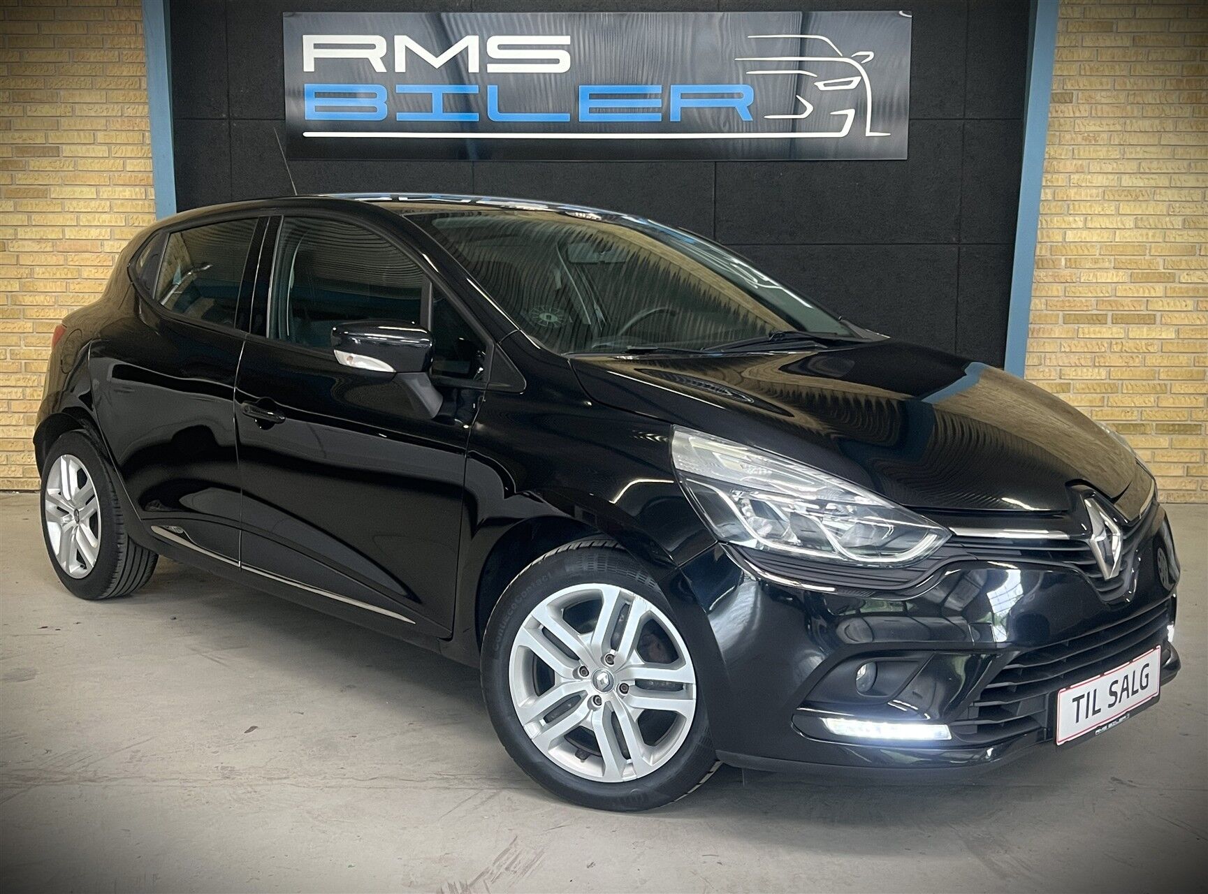 Billede af Renault Clio 0,9 Energy TCe Zen 90HK 5d