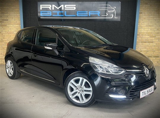 Renault Clio 0,9 Energy TCe Zen 90HK 5d
