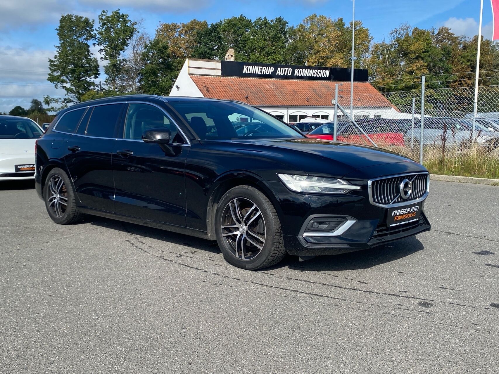 Billede af Volvo V60 2,0 D4 Inscription 190HK Stc 8g Aut.