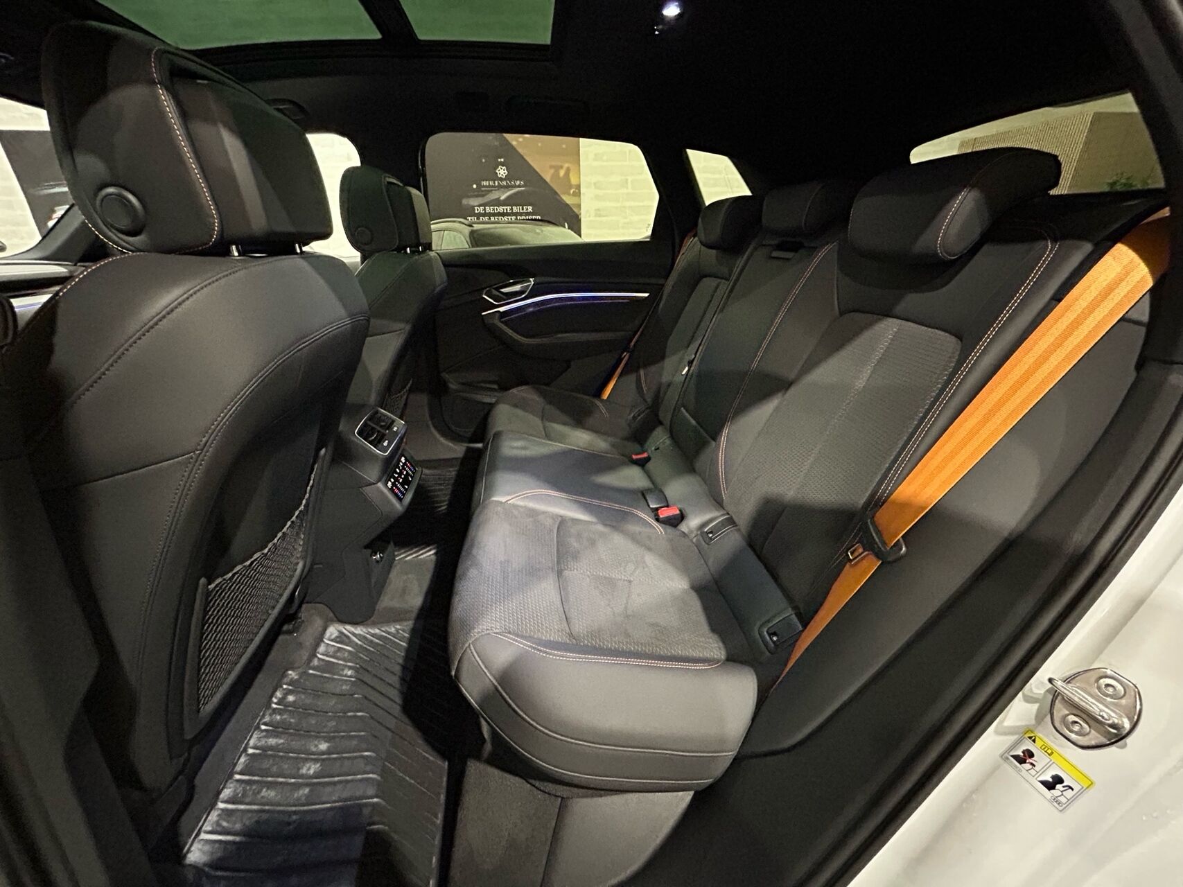Billede af Audi E-tron 55 Black Edition Quattro 408HK 5d Aut. 