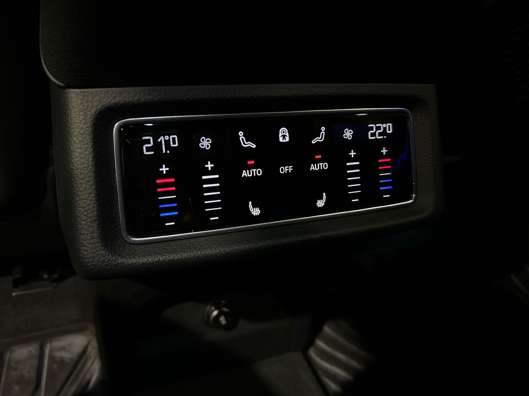 Billede af Audi E-tron 55 Black Edition Quattro 408HK 5d Aut. 