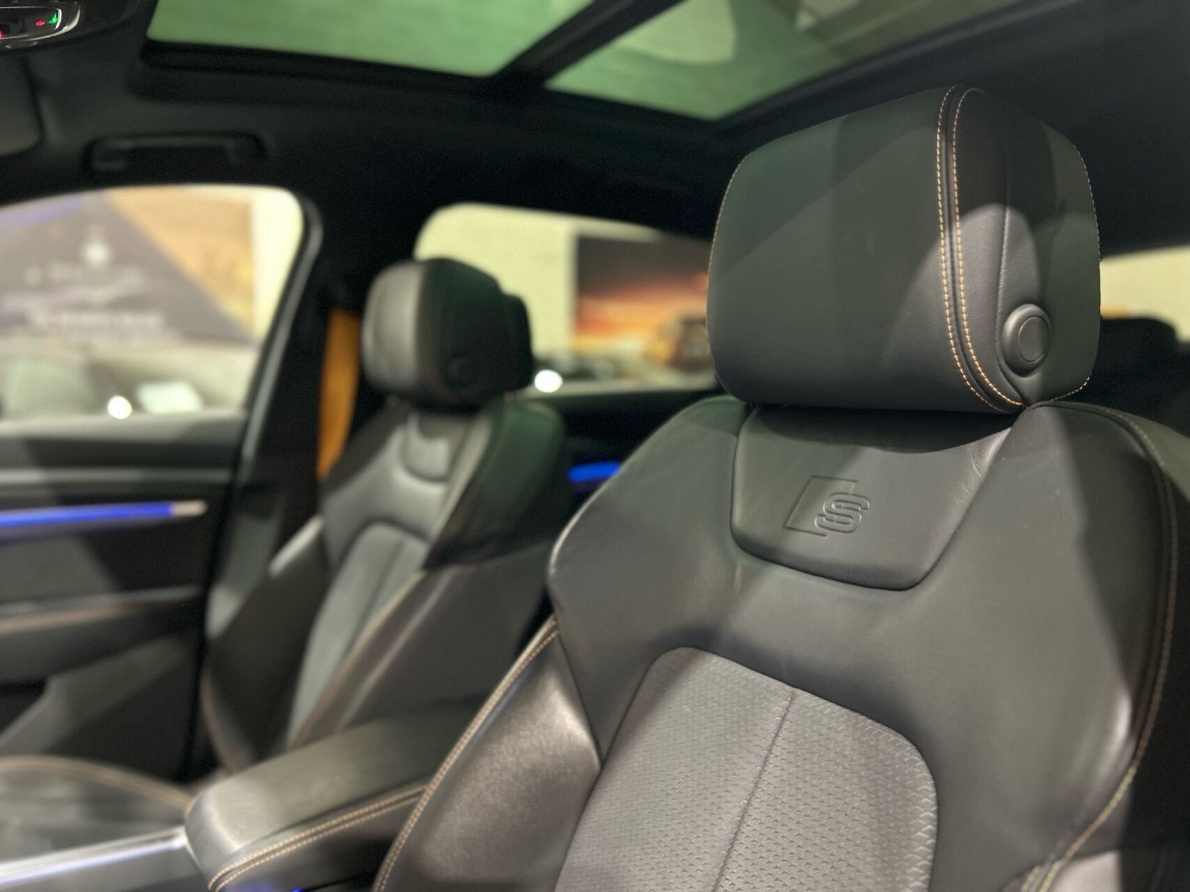Billede af Audi E-tron 55 Black Edition Quattro 408HK 5d Aut. 