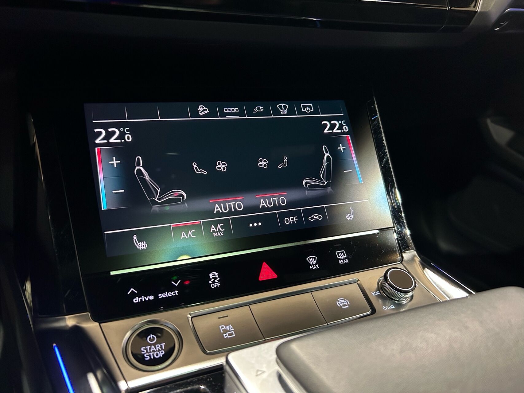 Billede af Audi E-tron 55 Black Edition Quattro 408HK 5d Aut. 