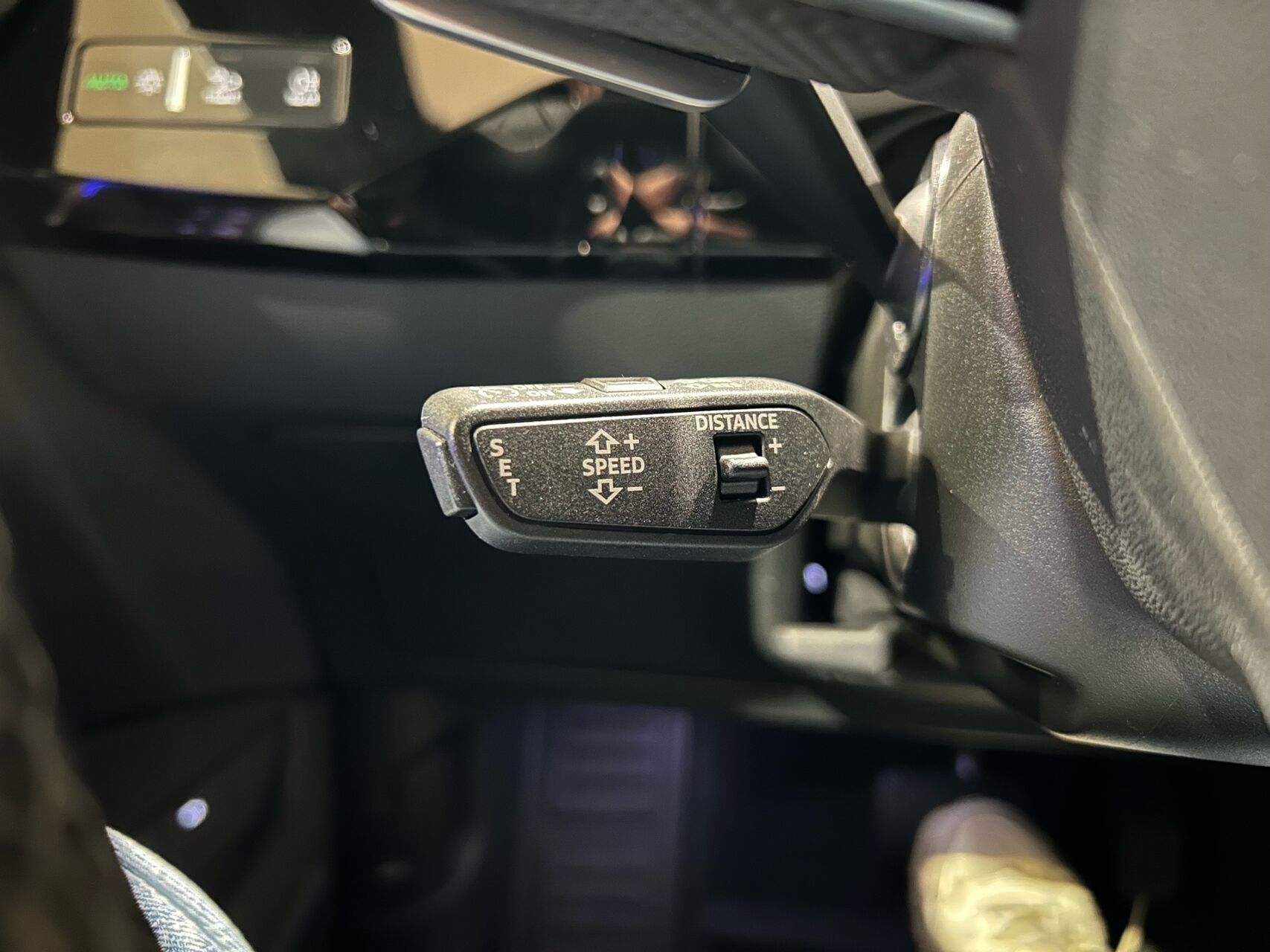 Billede af Audi E-tron 55 Black Edition Quattro 408HK 5d Aut. 