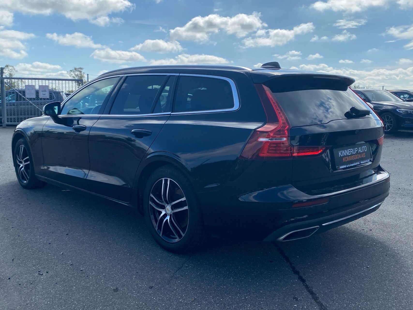 Billede af Volvo V60 2,0 D4 Inscription 190HK Stc 8g Aut.