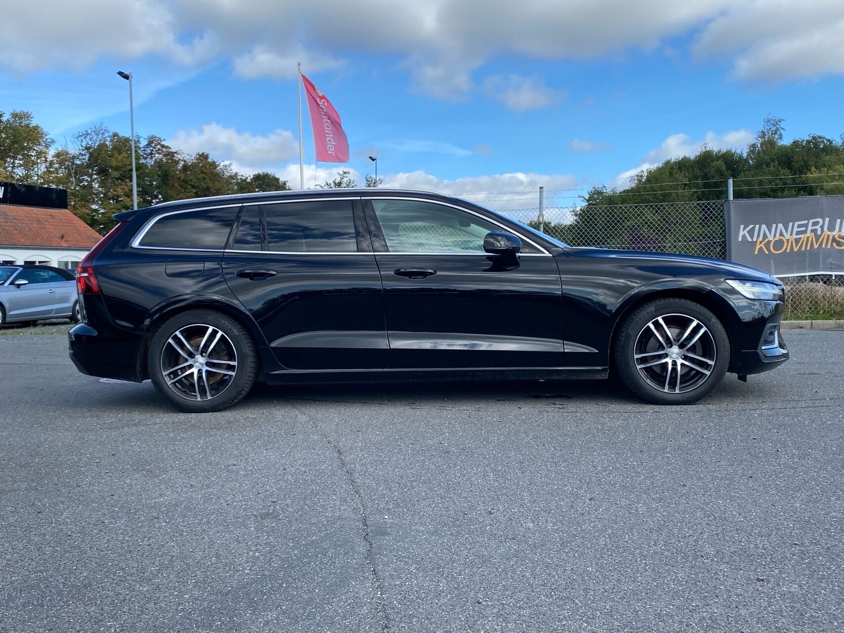 Billede af Volvo V60 2,0 D4 Inscription 190HK Stc 8g Aut.