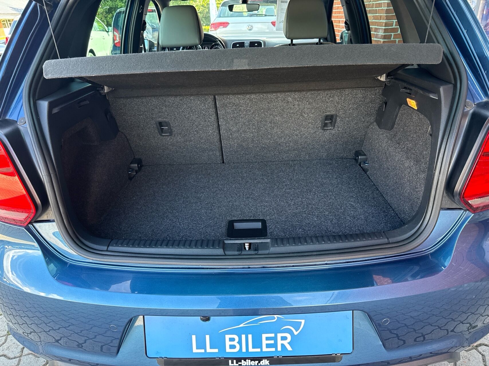 Billede af VW Polo 1,4 TSI BMT ACT BlueGT 150HK 5d 6g