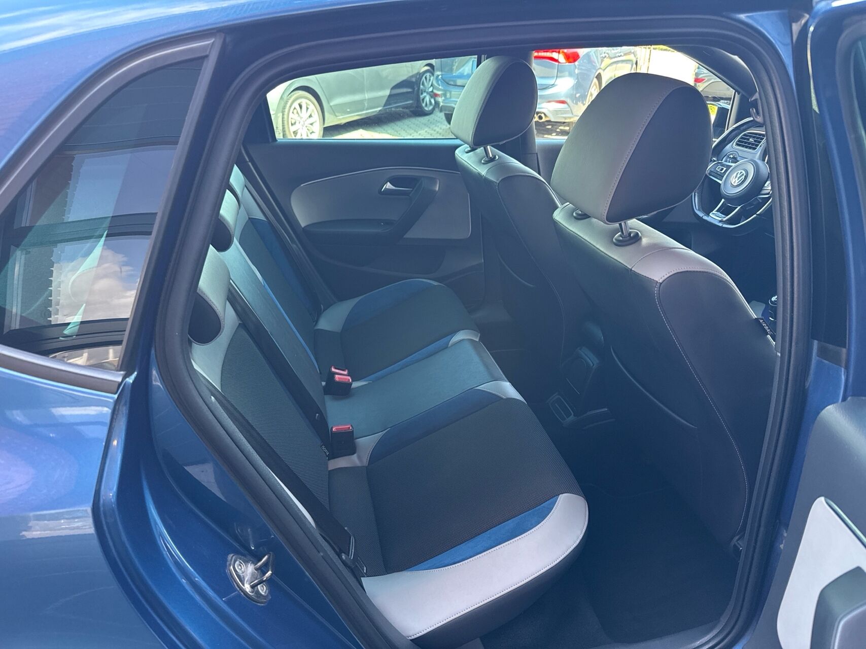 Billede af VW Polo 1,4 TSI BMT ACT BlueGT 150HK 5d 6g