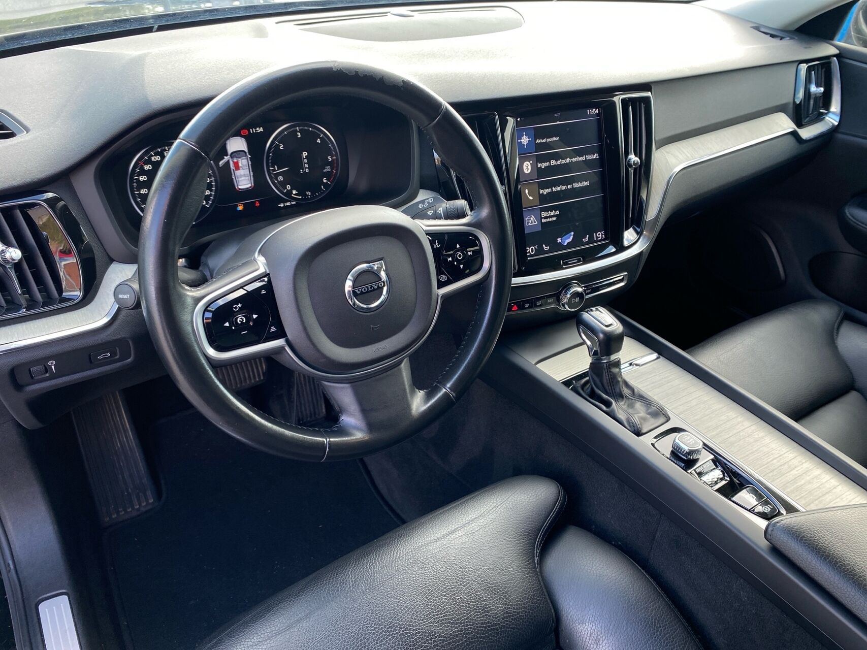 Billede af Volvo V60 2,0 D4 Inscription 190HK Stc 8g Aut.