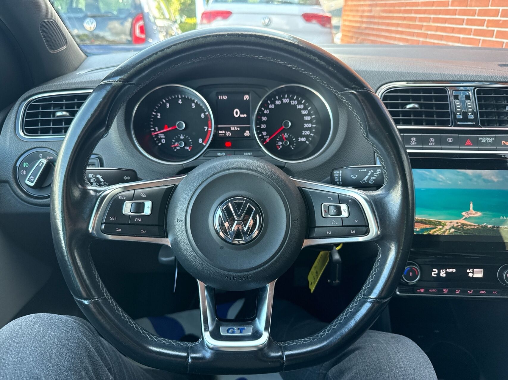 Billede af VW Polo 1,4 TSI BMT ACT BlueGT 150HK 5d 6g