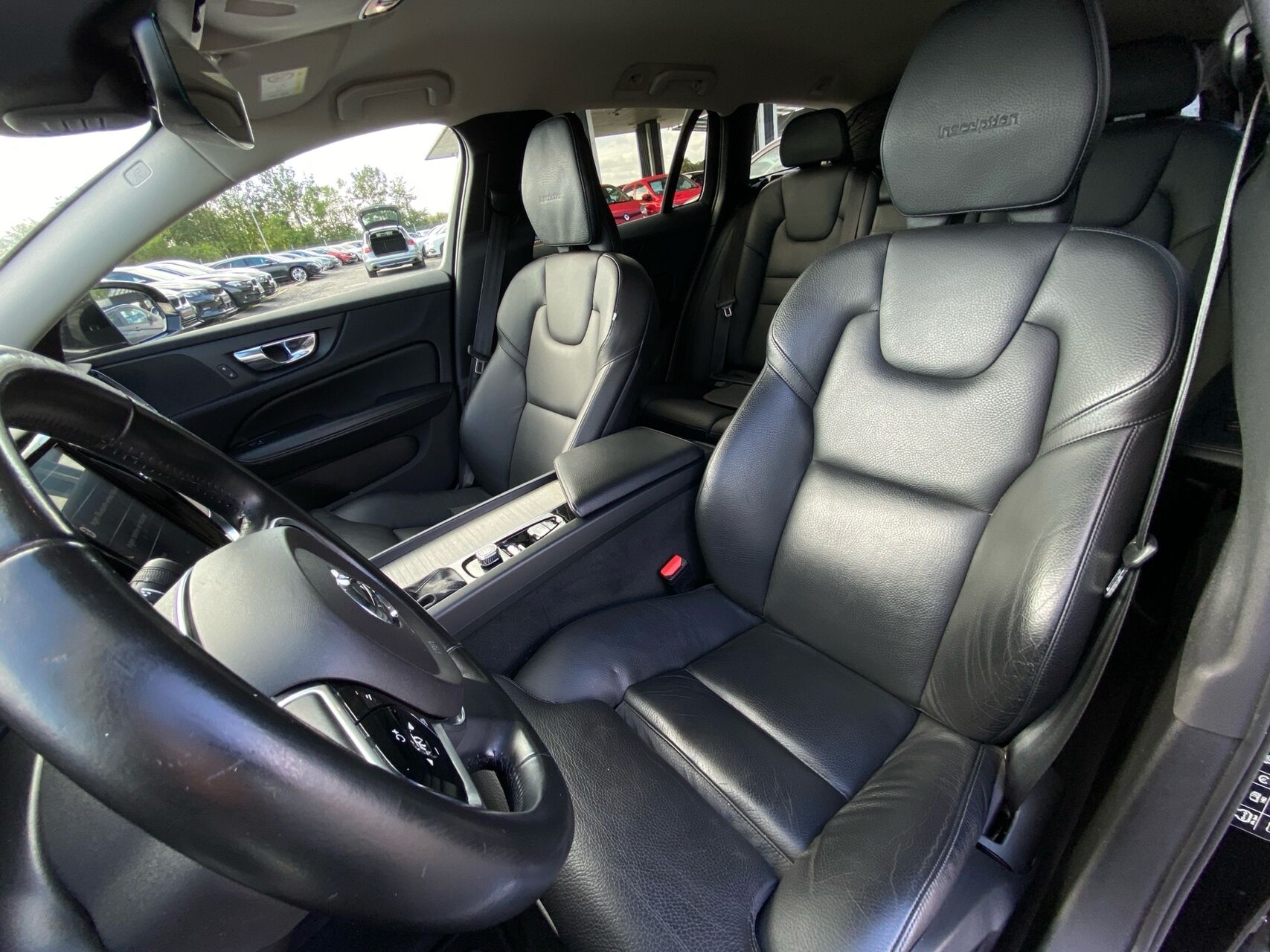 Billede af Volvo V60 2,0 D4 Inscription 190HK Stc 8g Aut.