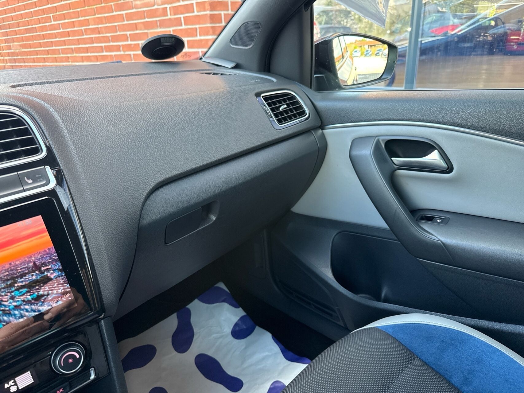 Billede af VW Polo 1,4 TSI BMT ACT BlueGT 150HK 5d 6g