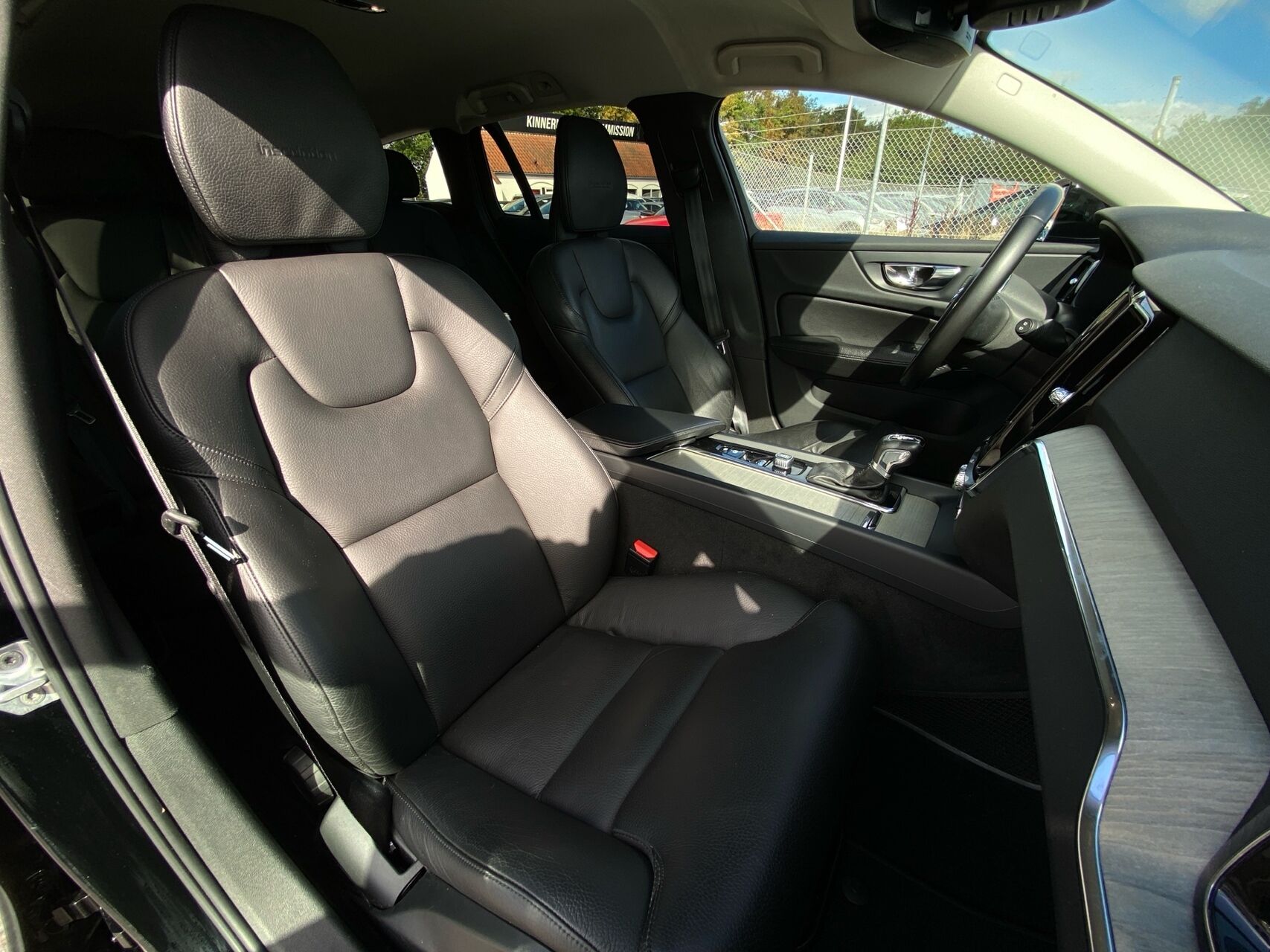 Billede af Volvo V60 2,0 D4 Inscription 190HK Stc 8g Aut.