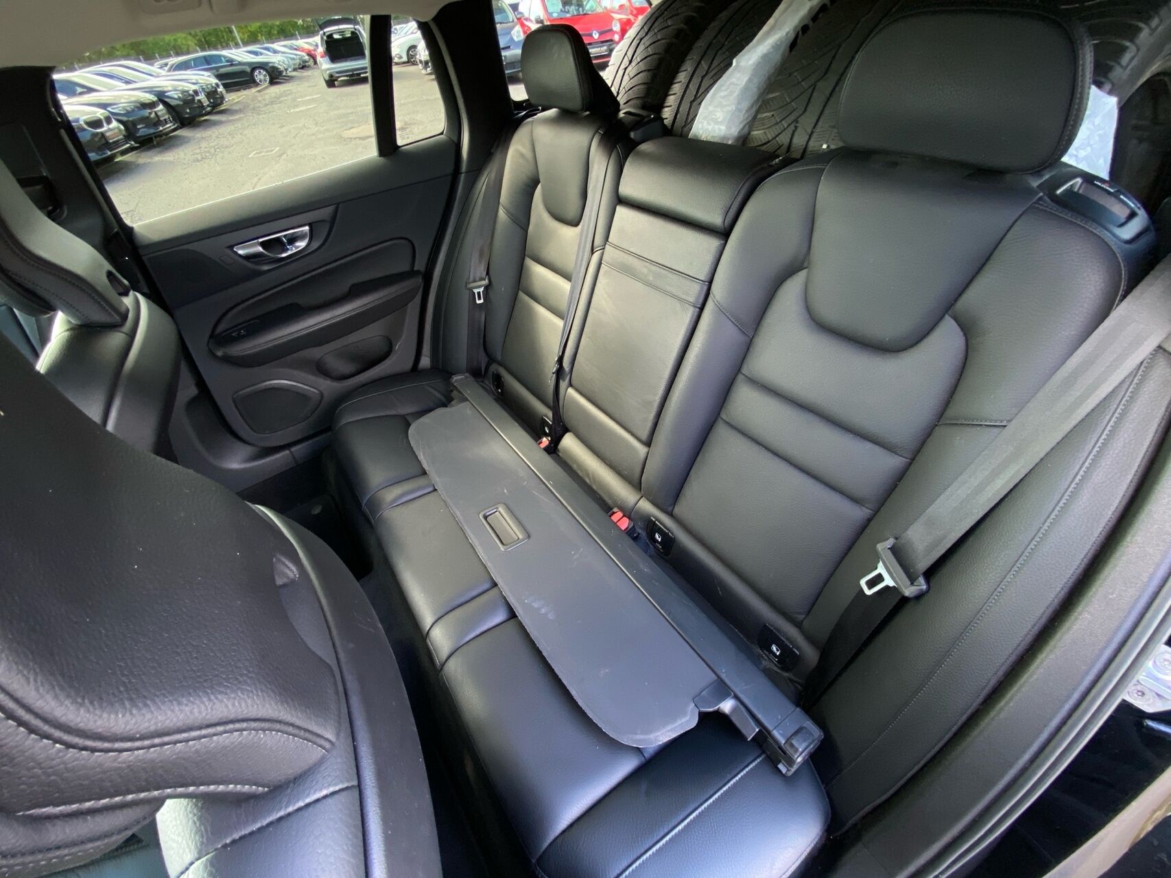 Billede af Volvo V60 2,0 D4 Inscription 190HK Stc 8g Aut.