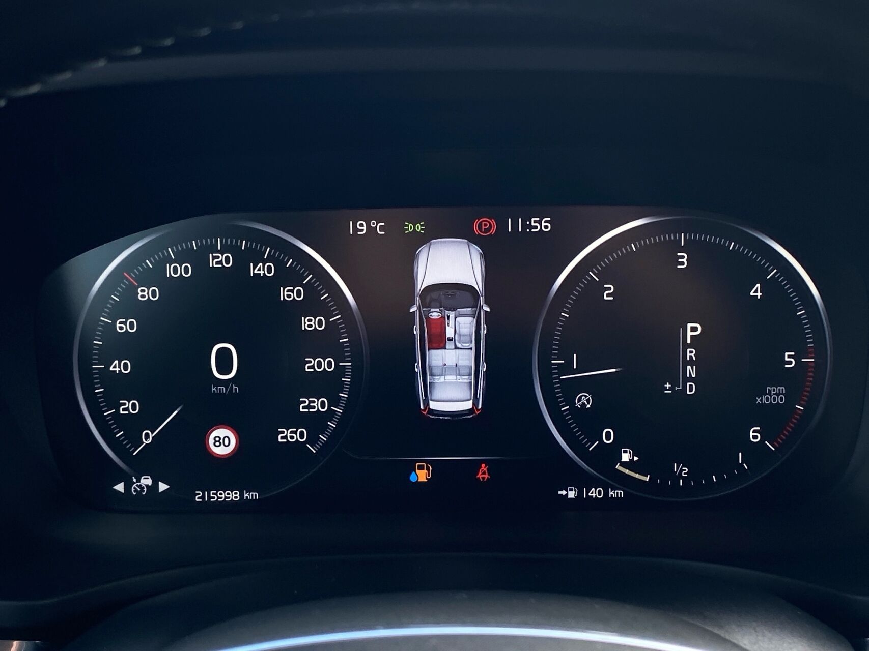 Billede af Volvo V60 2,0 D4 Inscription 190HK Stc 8g Aut.