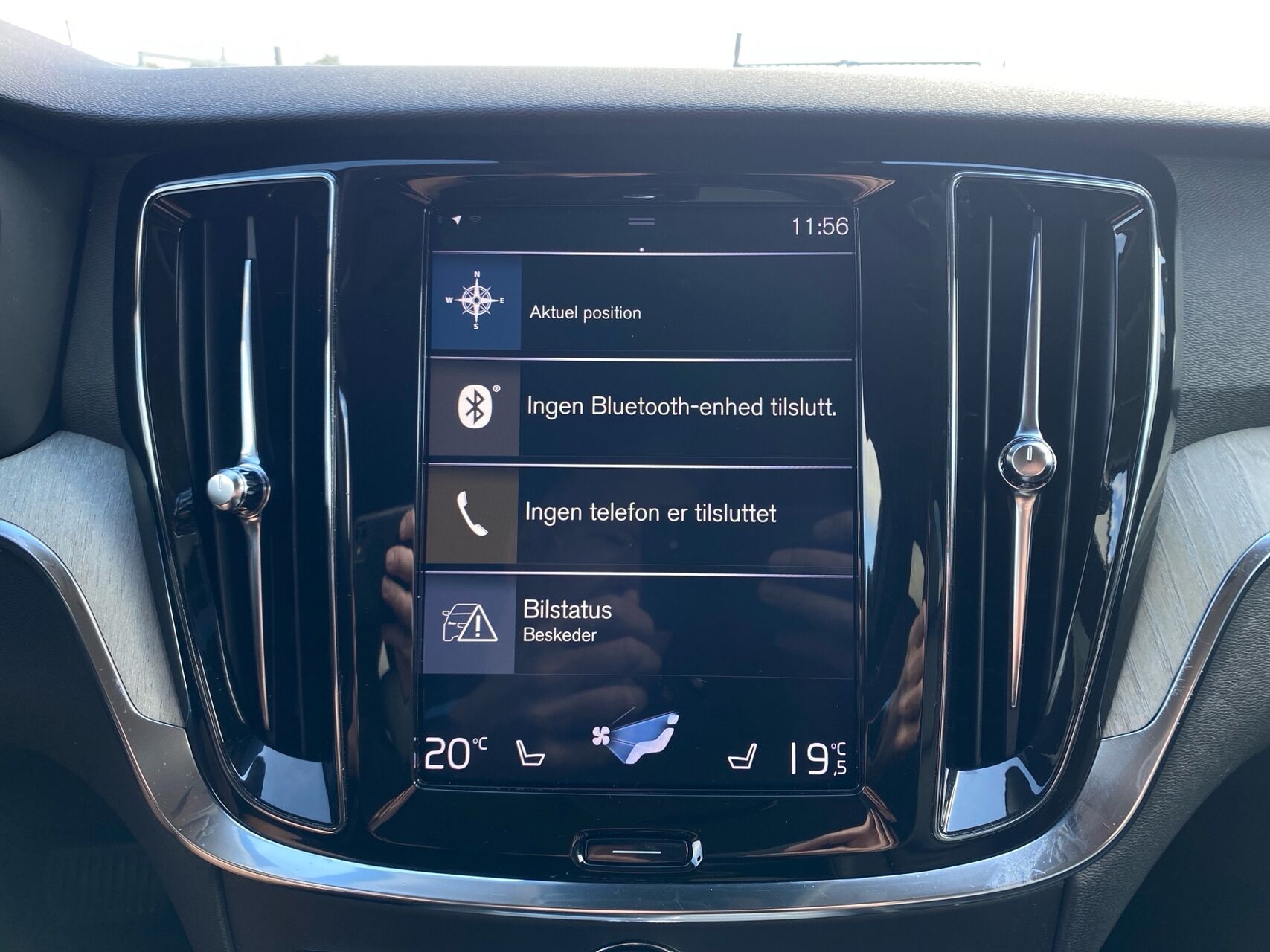 Billede af Volvo V60 2,0 D4 Inscription 190HK Stc 8g Aut.