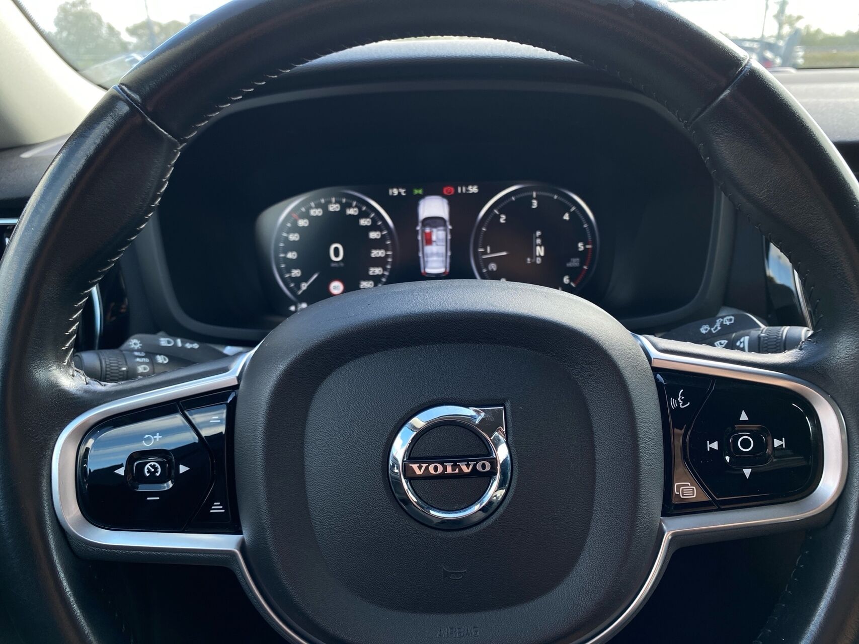 Billede af Volvo V60 2,0 D4 Inscription 190HK Stc 8g Aut.