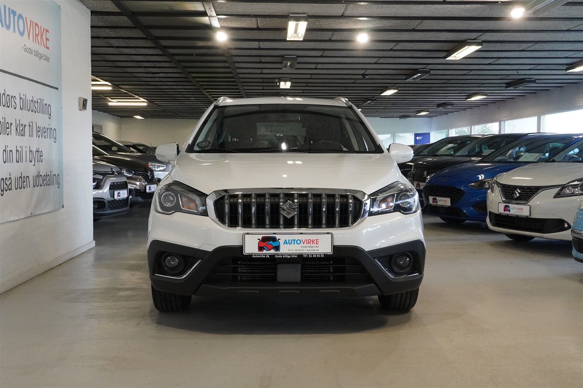 Billede af Suzuki S-Cross 1,0 Boosterjet Active 112HK 5d