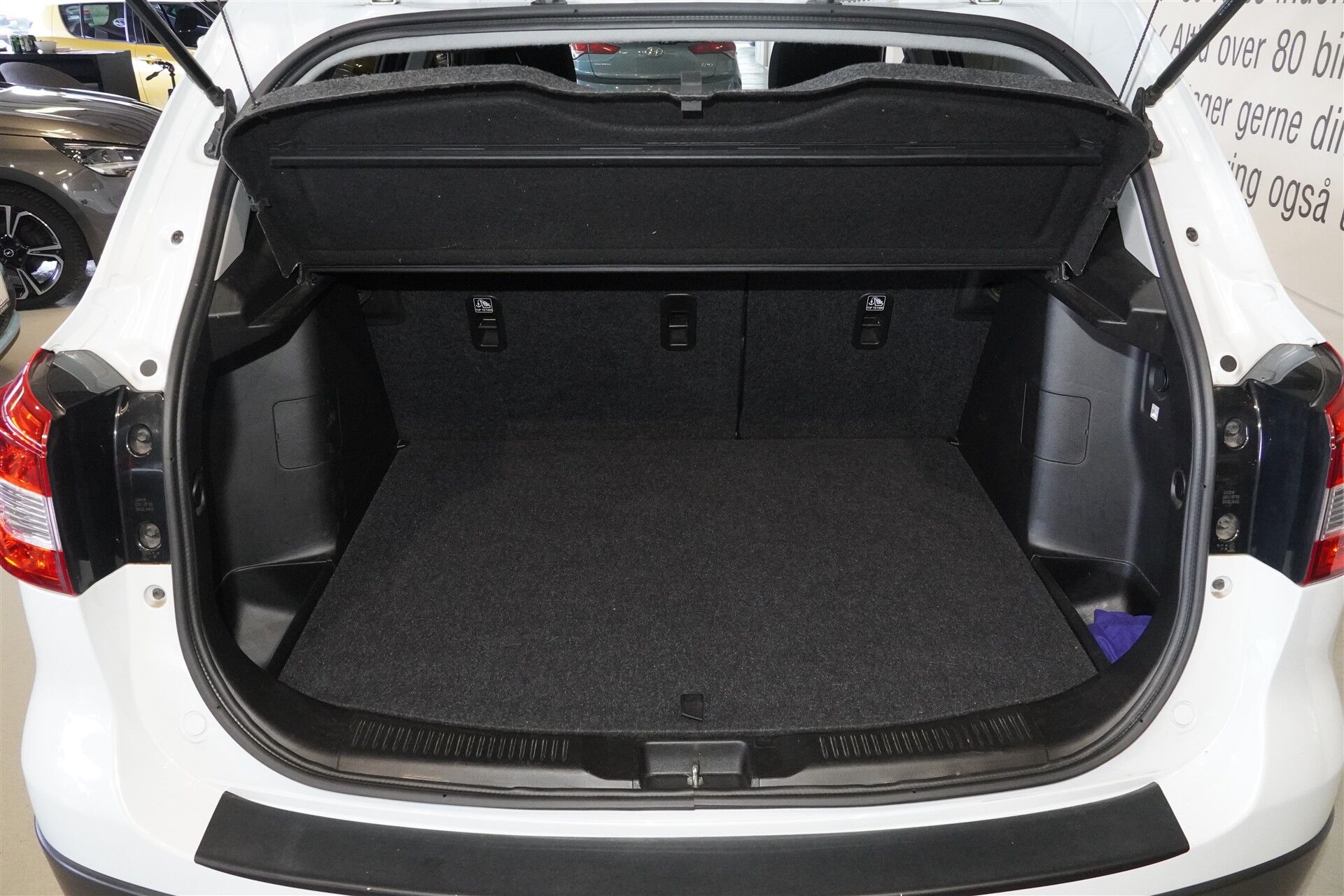 Billede af Suzuki S-Cross 1,0 Boosterjet Active 112HK 5d