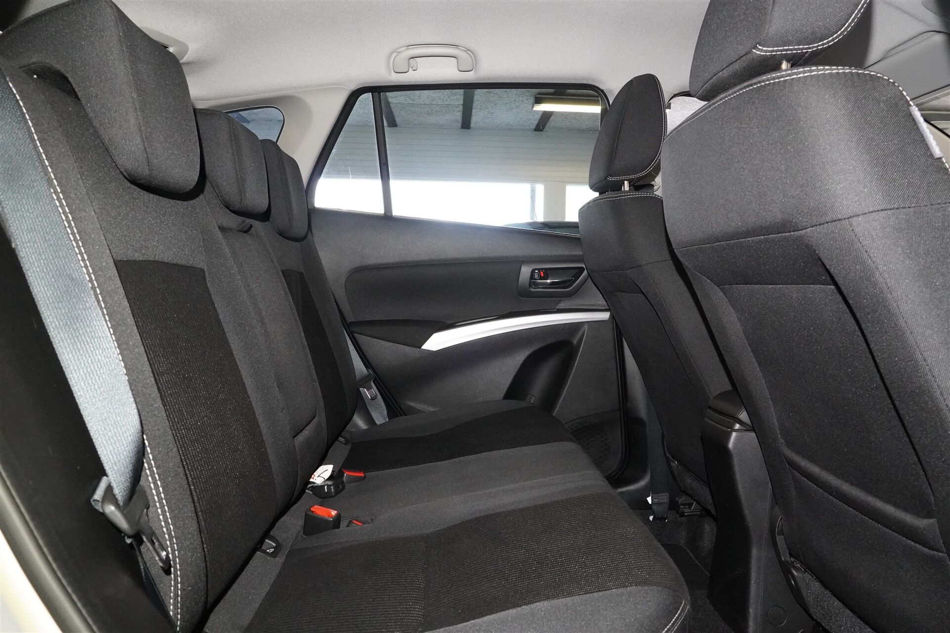 Billede af Suzuki S-Cross 1,0 Boosterjet Active 112HK 5d