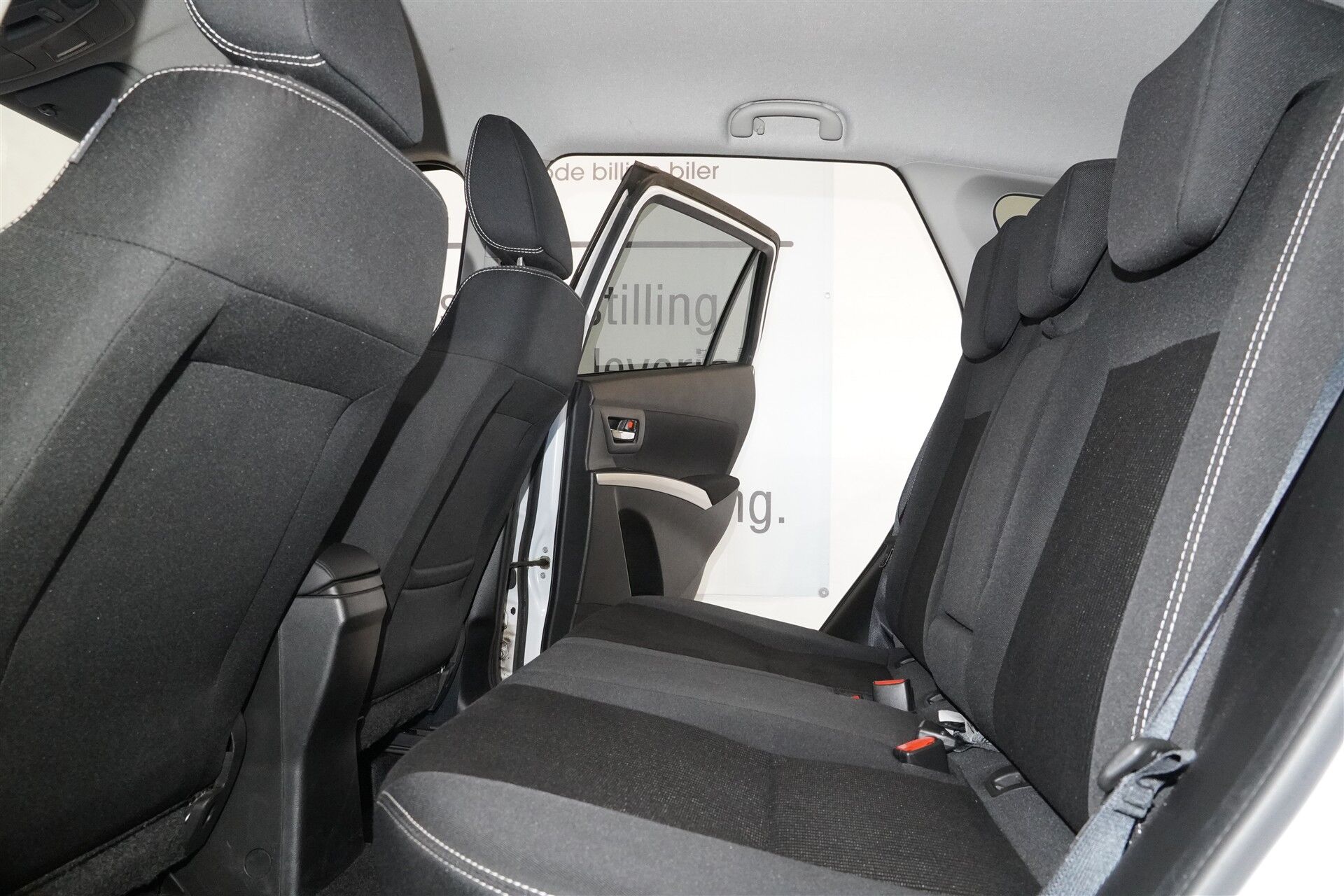 Billede af Suzuki S-Cross 1,0 Boosterjet Active 112HK 5d