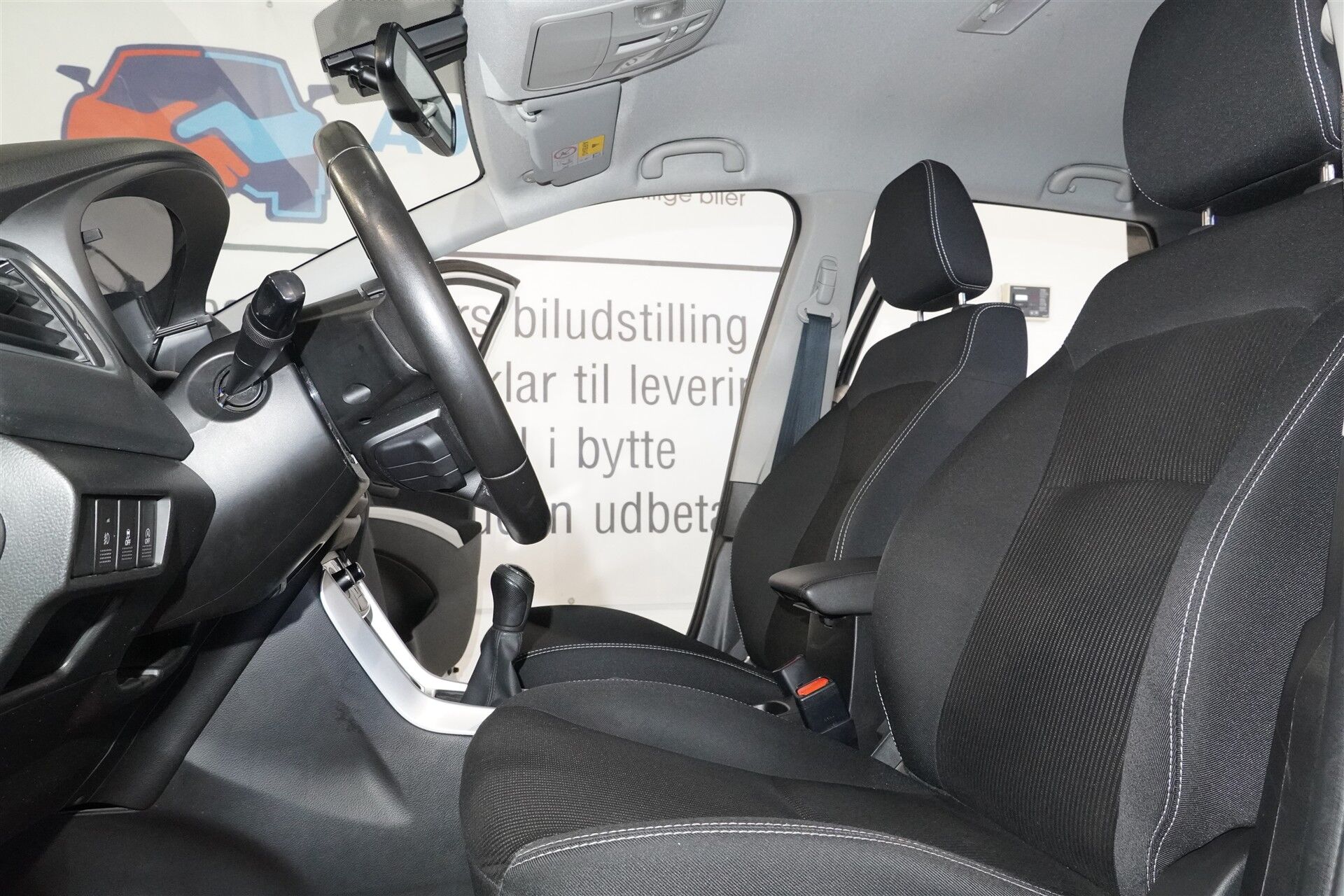 Billede af Suzuki S-Cross 1,0 Boosterjet Active 112HK 5d