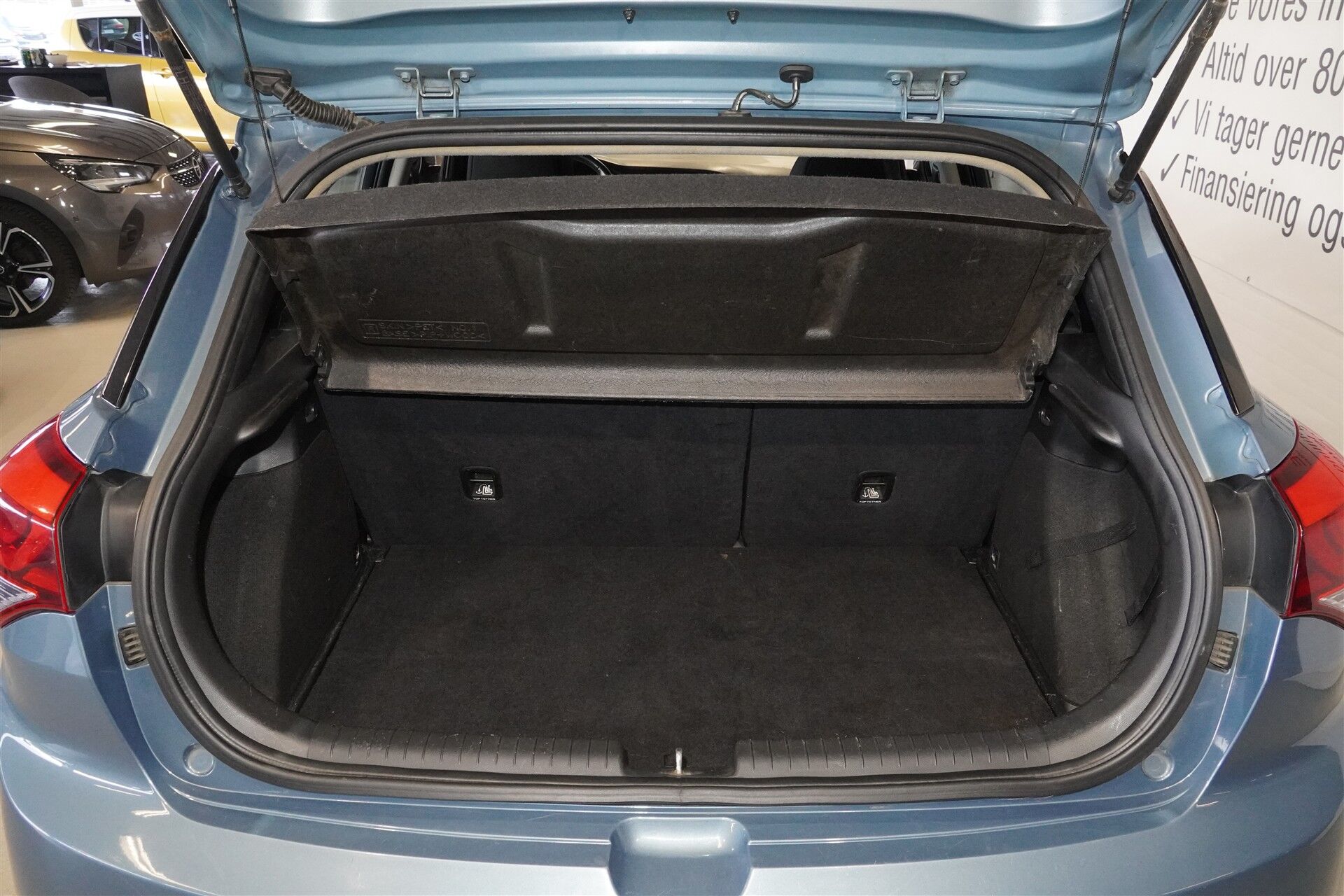 Billede af Hyundai i20 1,25 Spring 84HK 5d