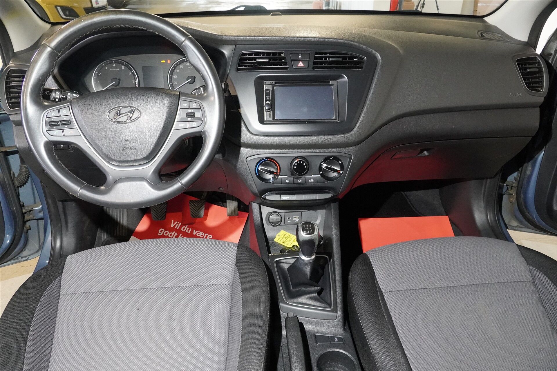 Billede af Hyundai i20 1,25 Spring 84HK 5d