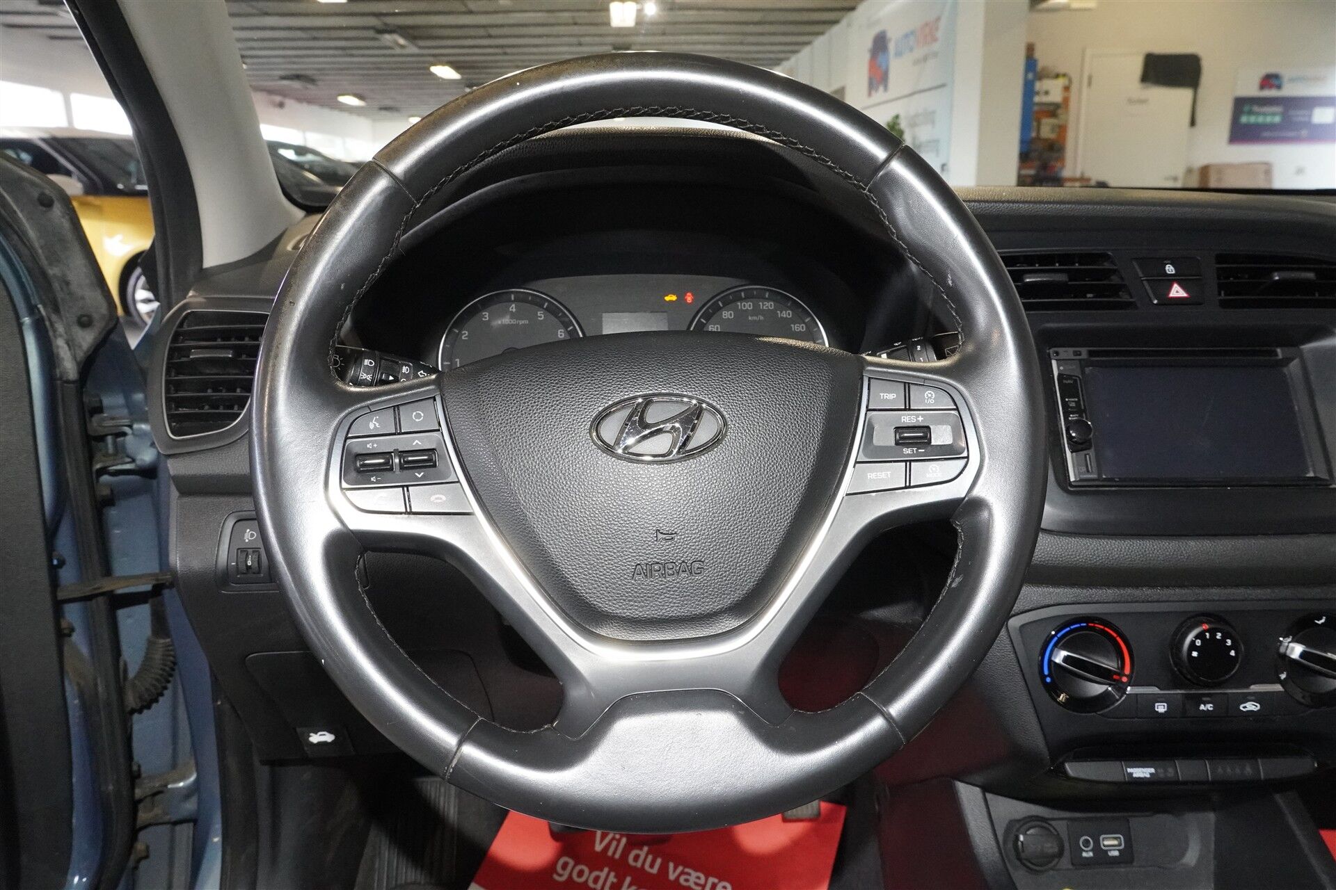 Billede af Hyundai i20 1,25 Spring 84HK 5d