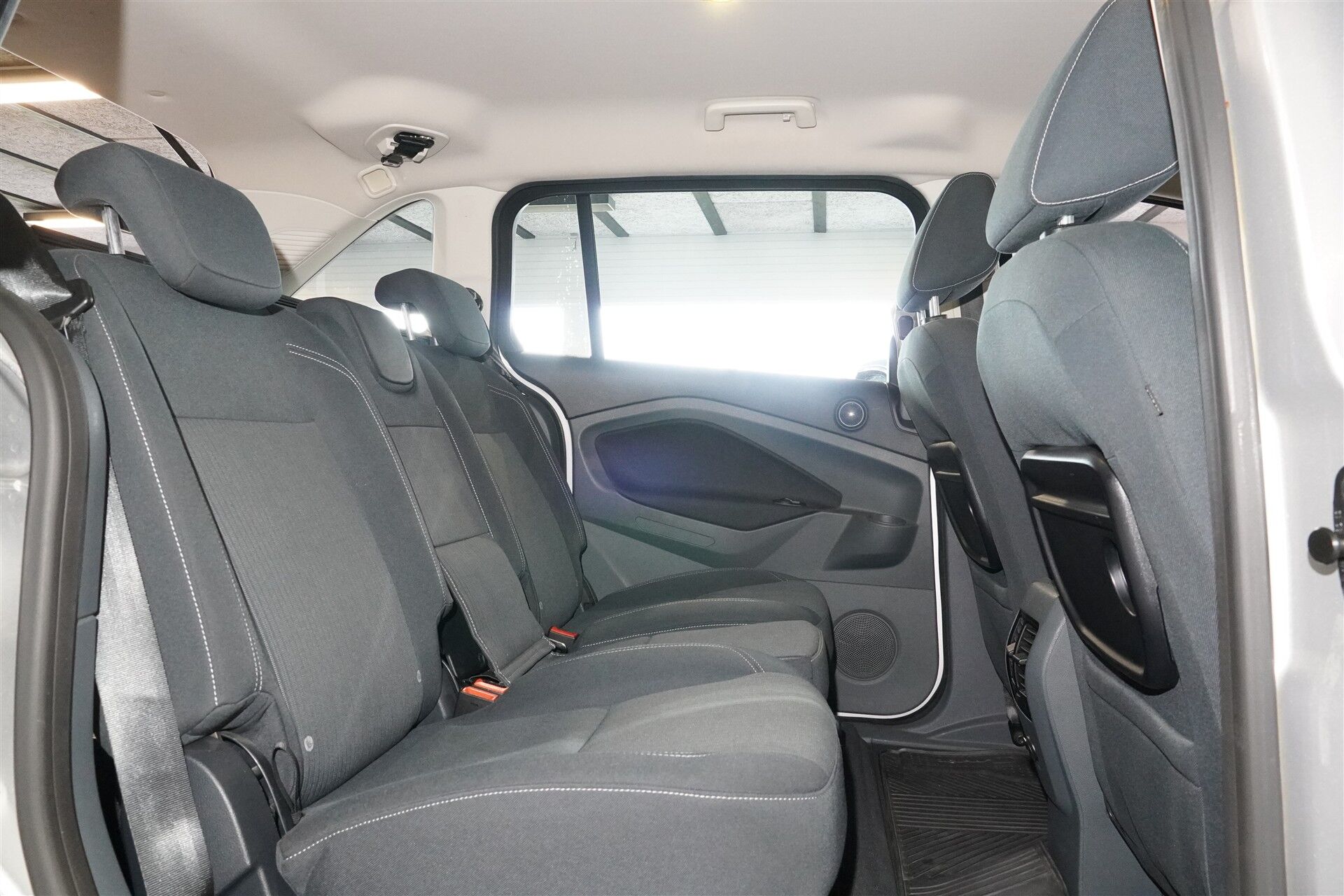 Billede af Ford Grand C-MAX 1,6 TDCi Titanium 115HK 6g