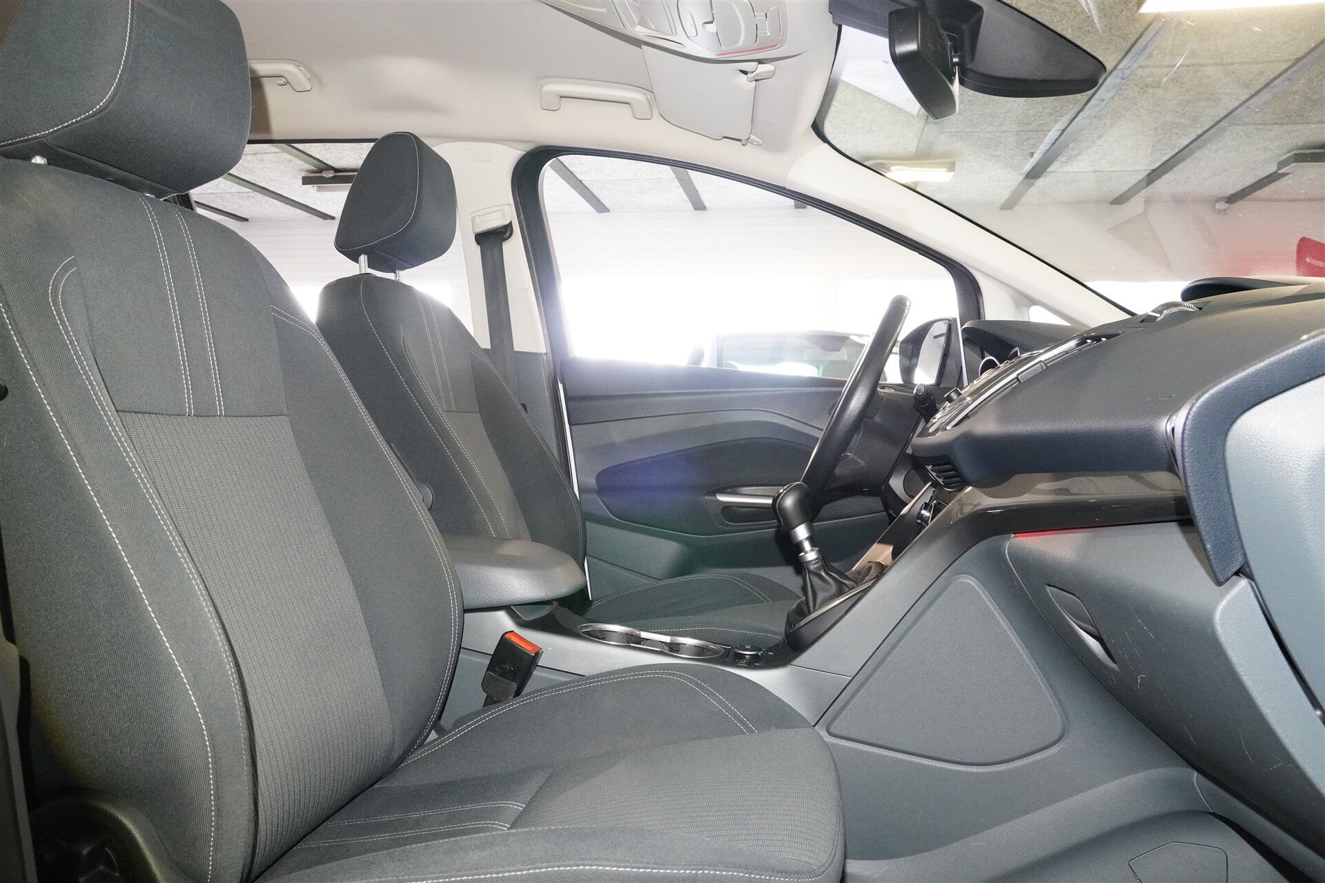 Billede af Ford Grand C-MAX 1,6 TDCi Titanium 115HK 6g