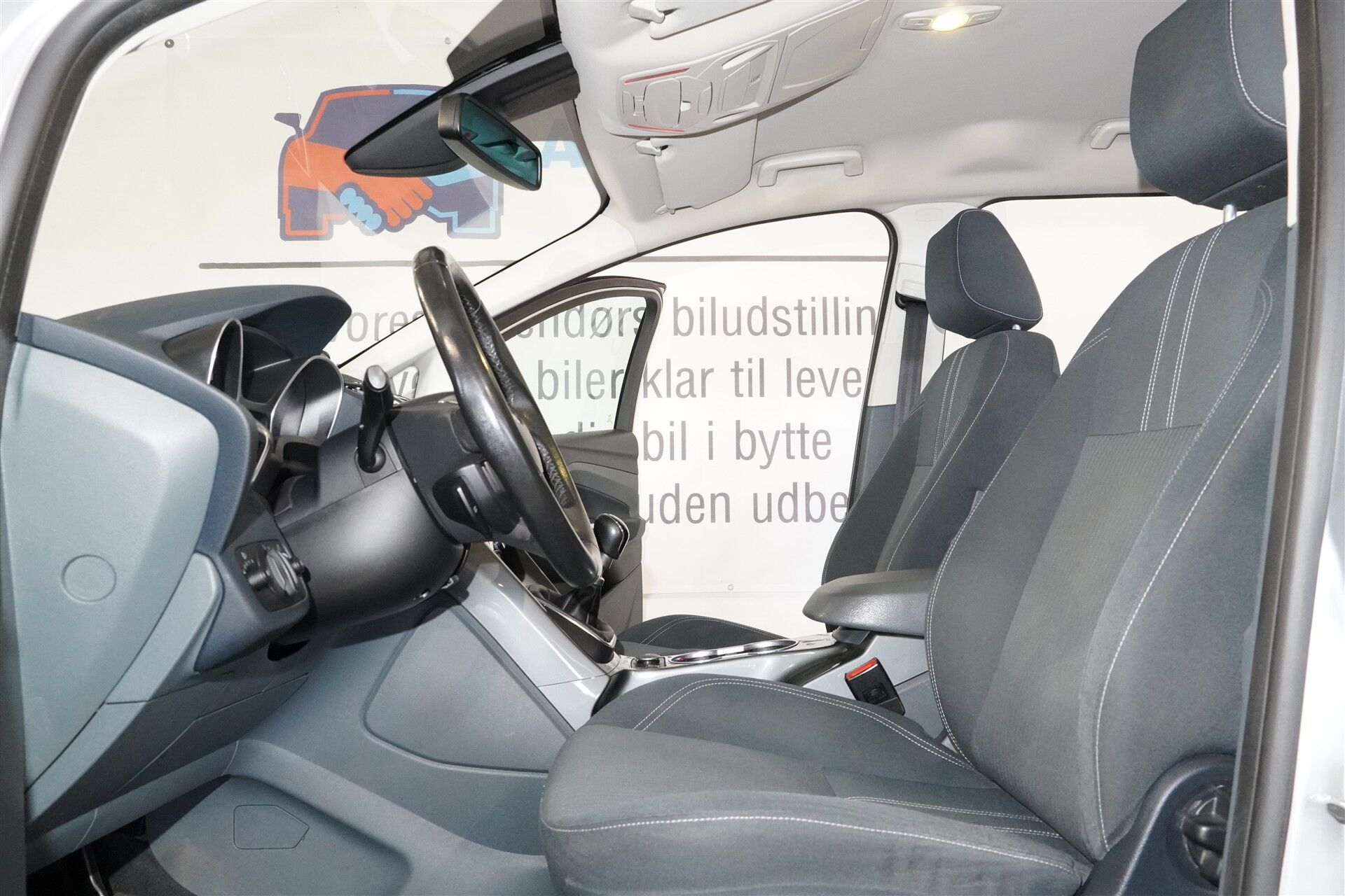 Billede af Ford Grand C-MAX 1,6 TDCi Titanium 115HK 6g