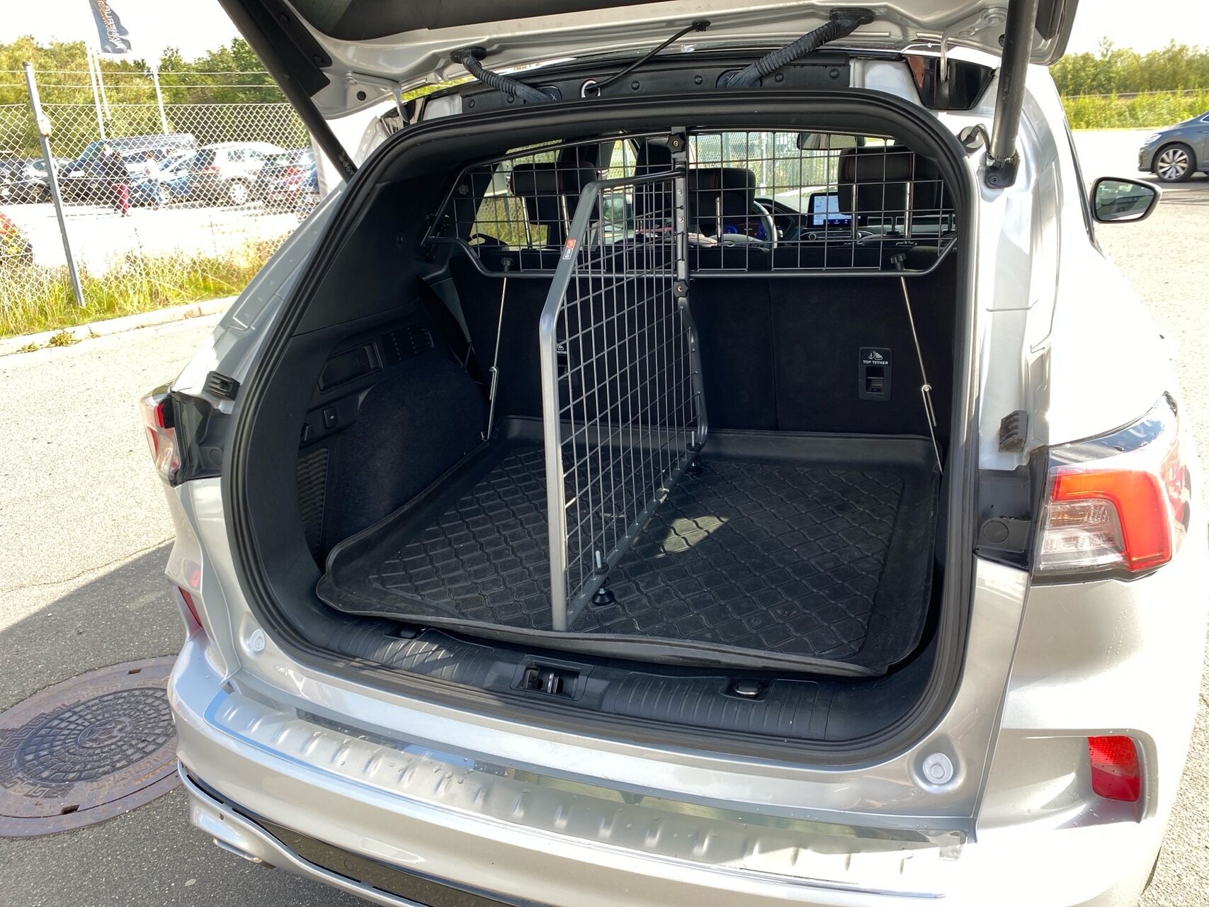 Billede af Ford Kuga 2,5 Plugin-hybrid ST-Line X CVT 225HK 5d Trinl. Gear