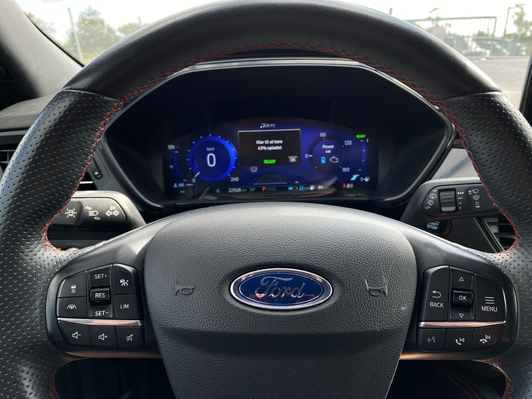 Billede af Ford Kuga 2,5 Plugin-hybrid ST-Line X CVT 225HK 5d Trinl. Gear