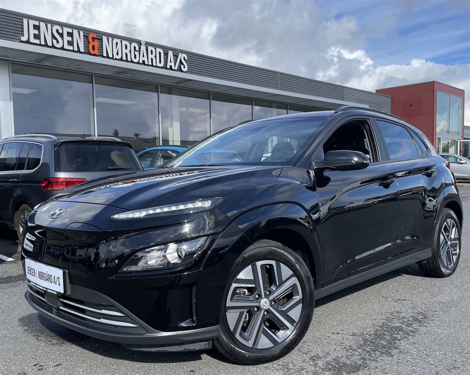 Billede af Hyundai Kona EL Essential 136HK 5d Aut.