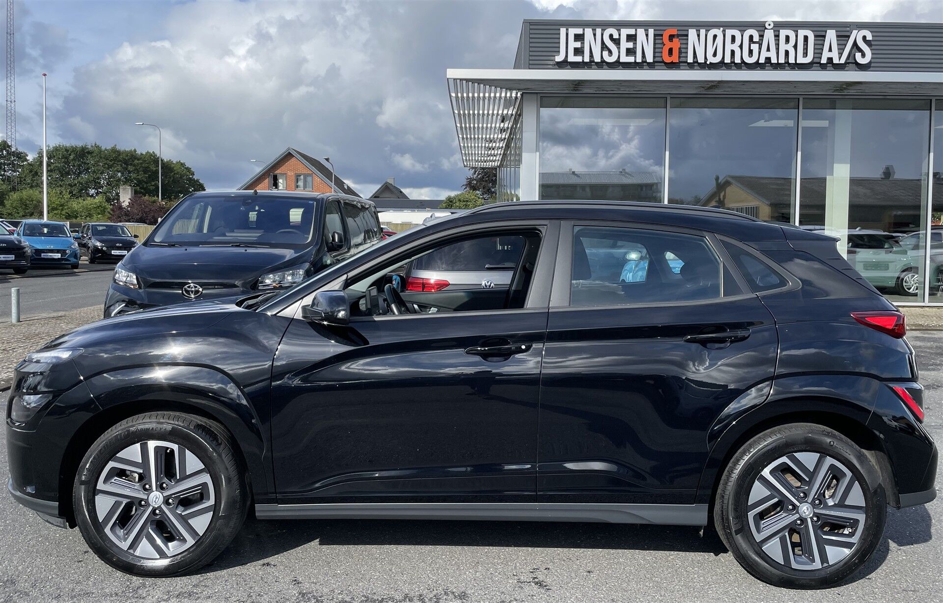 Billede af Hyundai Kona EL Essential 136HK 5d Aut.