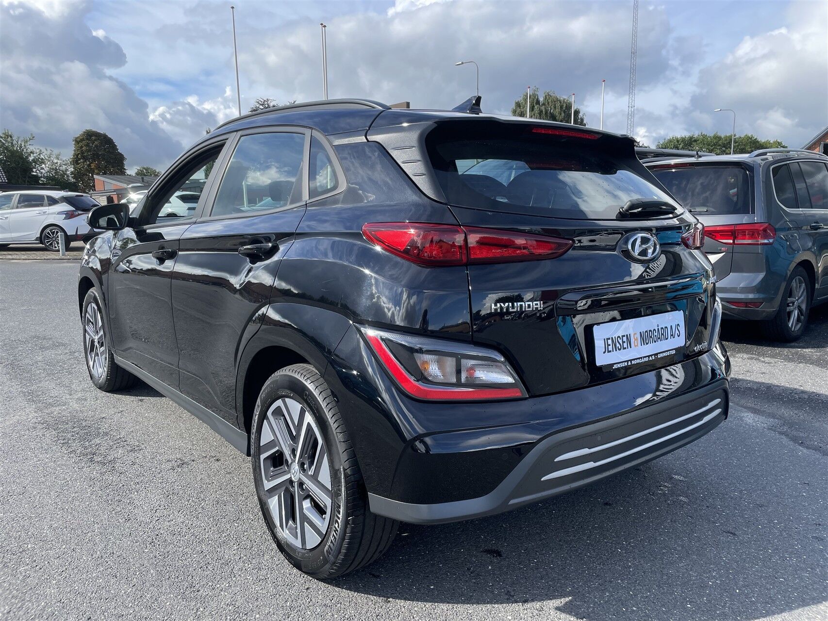 Billede af Hyundai Kona EL Essential 136HK 5d Aut.