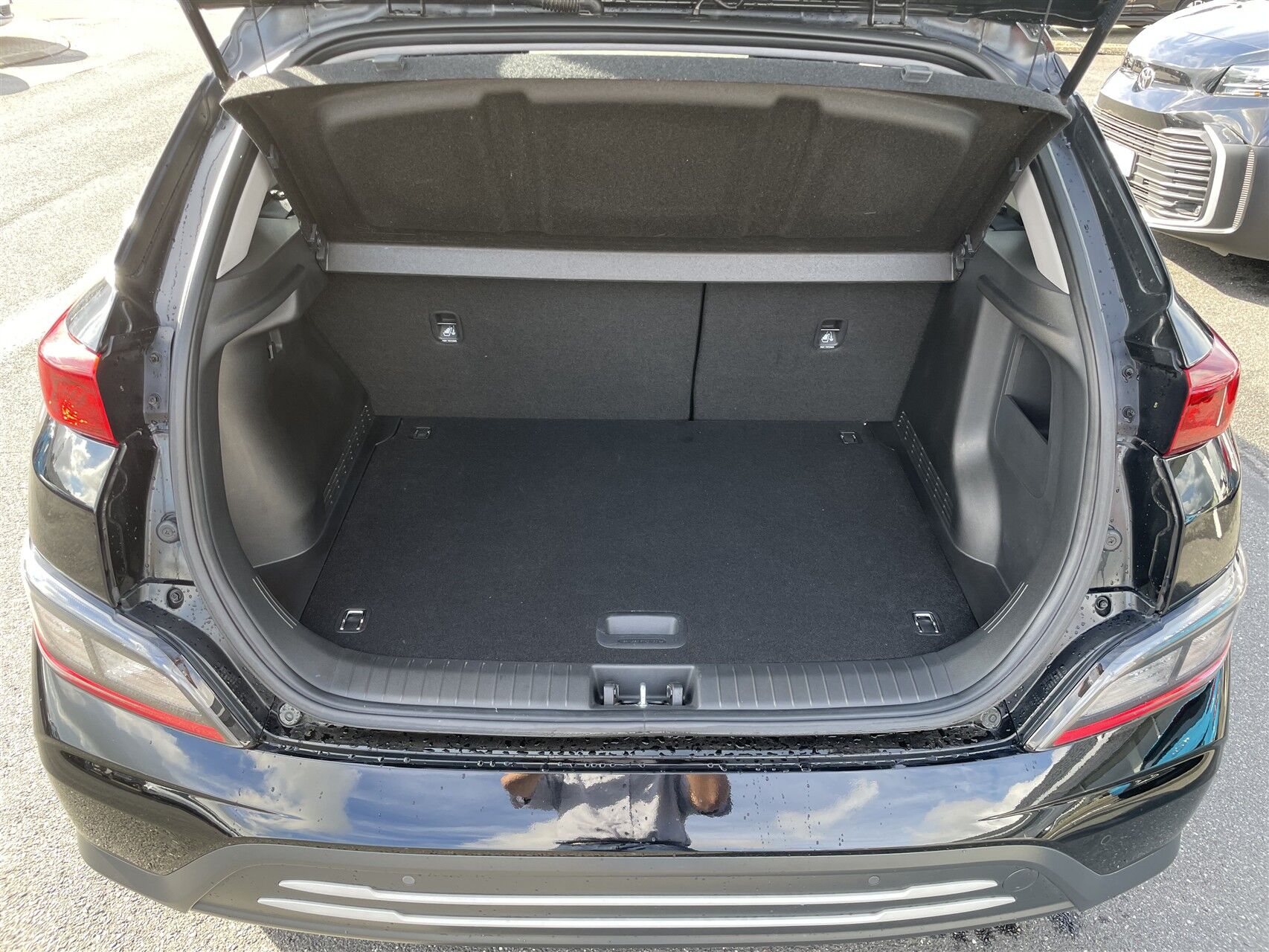 Billede af Hyundai Kona EL Essential 136HK 5d Aut.