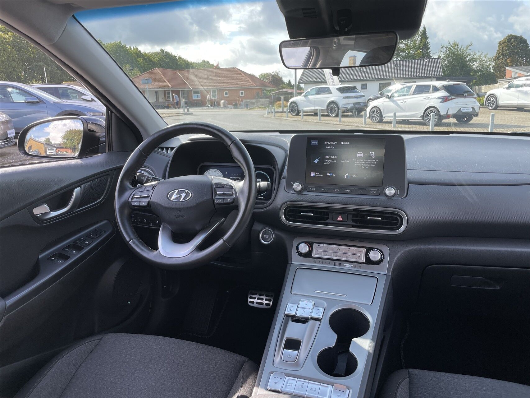 Billede af Hyundai Kona EL Essential 136HK 5d Aut.