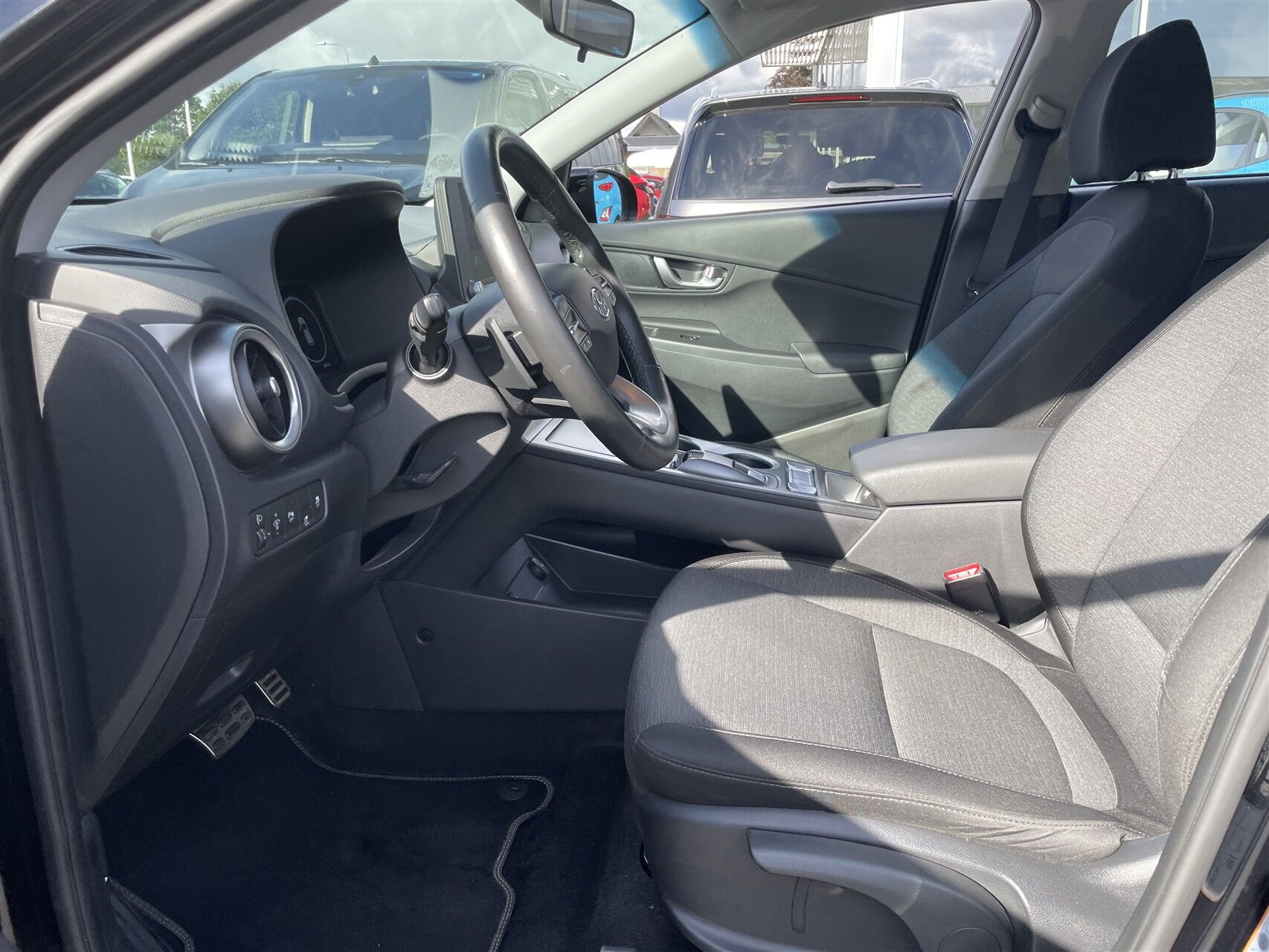 Billede af Hyundai Kona EL Essential 136HK 5d Aut.