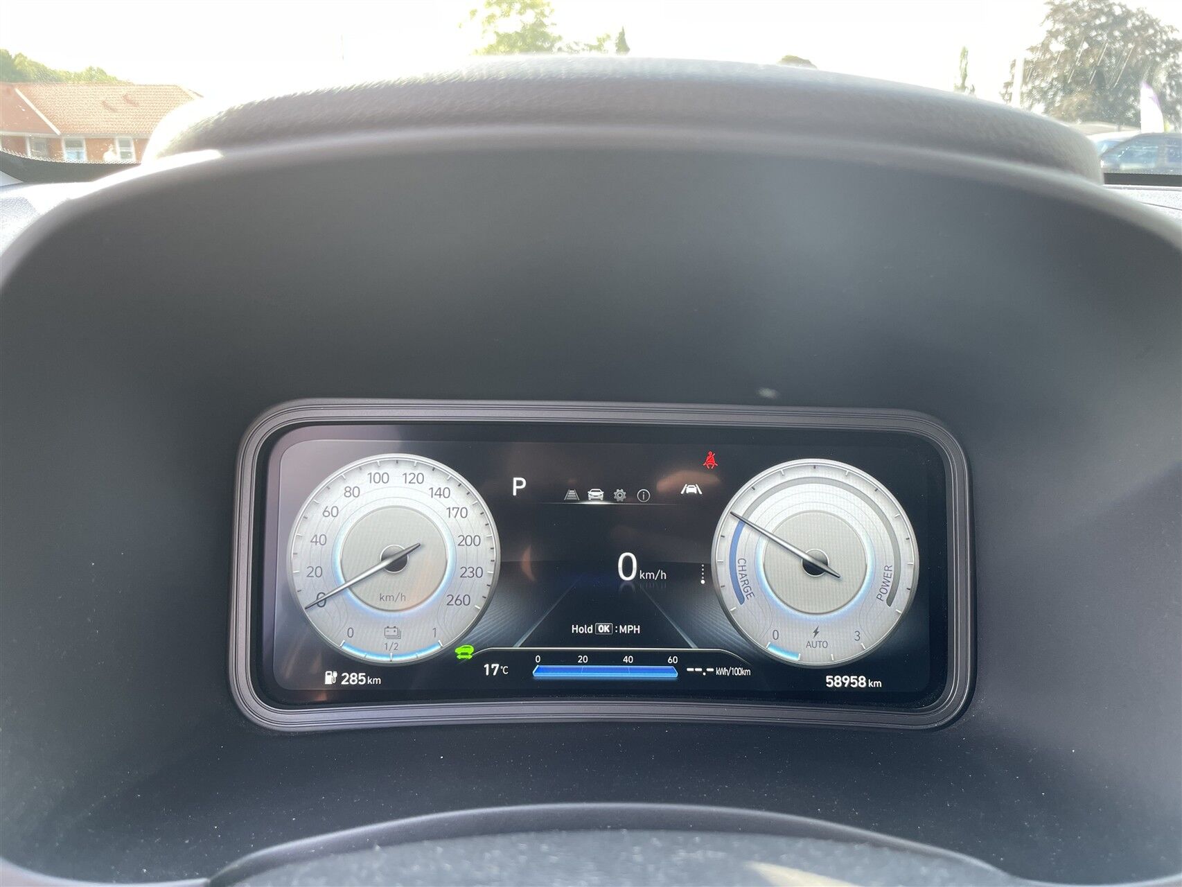 Billede af Hyundai Kona EL Essential 136HK 5d Aut.