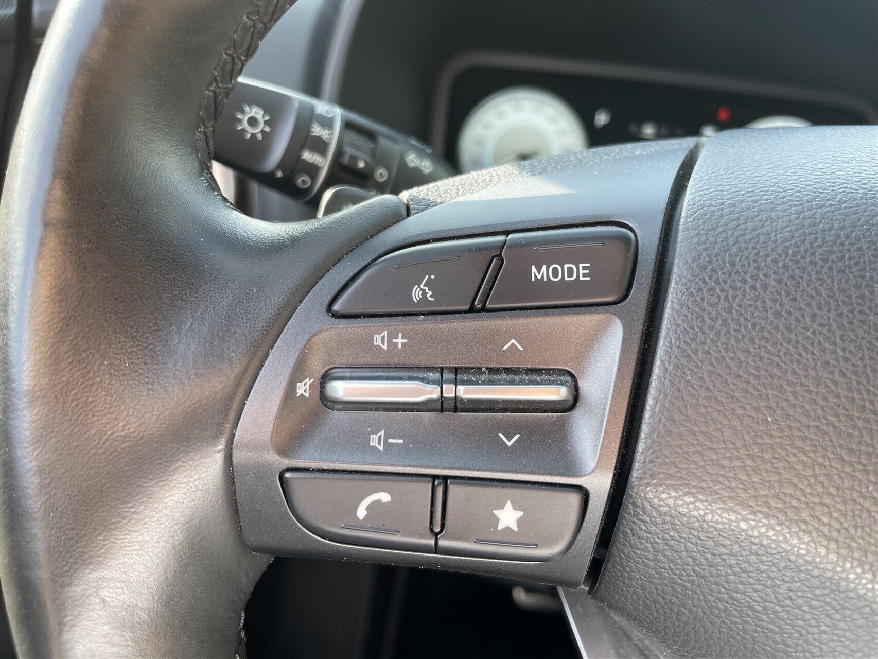 Billede af Hyundai Kona EL Essential 136HK 5d Aut.