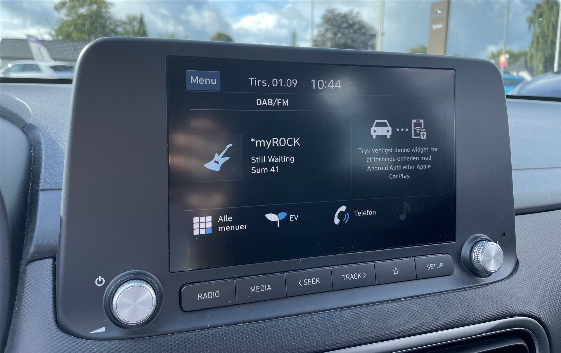 Billede af Hyundai Kona EL Essential 136HK 5d Aut.